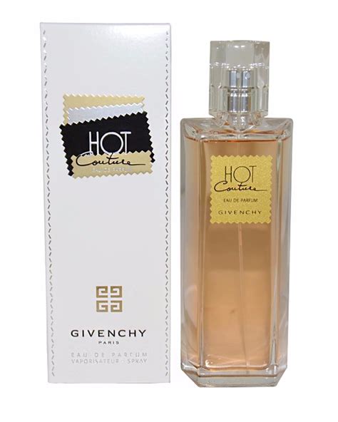 hot couture givenchy 100ml|hot couture white collection givenchy.